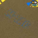 M-Tac футболка Месник довгий рукав Olive/Yellow/Blue M-Tac футболка Месник довгий рукав Olive/Yellow/Blue