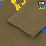 M-Tac футболка Месник довгий рукав Olive/Yellow/Blue M-Tac футболка Месник довгий рукав Olive/Yellow/Blue