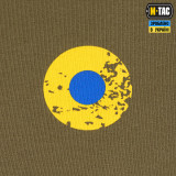 M-Tac футболка Месник довгий рукав Olive/Yellow/Blue M-Tac футболка Месник довгий рукав Olive/Yellow/Blue
