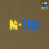 M-Tac футболка Месник довгий рукав Olive/Yellow/Blue M-Tac футболка Месник довгий рукав Olive/Yellow/Blue
