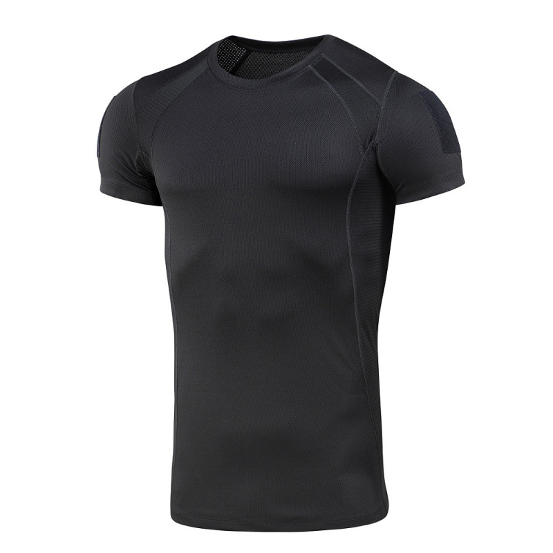 M-Tac футболка потовідвідна Athletic Tactical Gen.2 Black M-Tac футболка потовідвідна Athletic Tactical Gen.2 Black