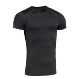 M-Tac футболка потовідвідна Athletic Tactical Gen.2 Black M-Tac футболка потовідвідна Athletic Tactical Gen.2 Black