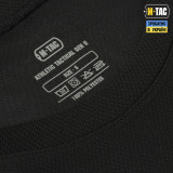 M-Tac футболка потовідвідна Athletic Tactical Gen.2 Black M-Tac футболка потовідвідна Athletic Tactical Gen.2 Black