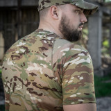 M-Tac футболка реглан потовідвідна камуфляжна Summer мультикам (MC) M-Tac футболка реглан потовідвідна камуфляжна Summer мультикам (MC)