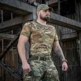 M-Tac футболка реглан потовідвідна камуфляжна Summer мультикам (MC) M-Tac футболка реглан потовідвідна камуфляжна Summer мультикам (MC)