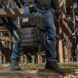 M-Tac рюкзак Assault Pack Black M-Tac рюкзак Assault Pack Black