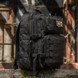 M-Tac рюкзак Assault Pack Black M-Tac рюкзак Assault Pack Black