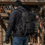 M-Tac рюкзак Assault Pack Black M-Tac рюкзак Assault Pack Black
