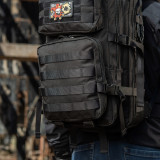 M-Tac рюкзак Assault Pack Black M-Tac рюкзак Assault Pack Black