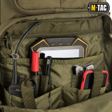 M-Tac рюкзак Військовий Тактичний 34л Pathfinder Pack Олива (Olive) M-Tac рюкзак Військовий Тактичний 34л Pathfinder Pack Олива (Olive)