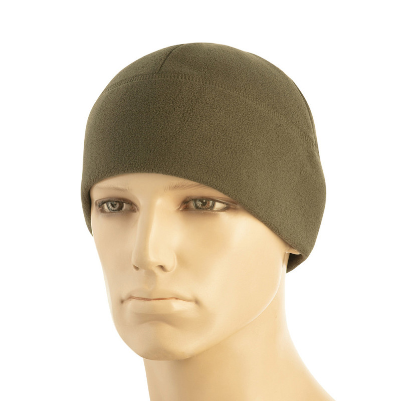 M-Tac шапка Watch Cap Elite фліс (320г/м2) Army Olive M-Tac шапка Watch Cap Elite фліс (320г/м2) Army Olive