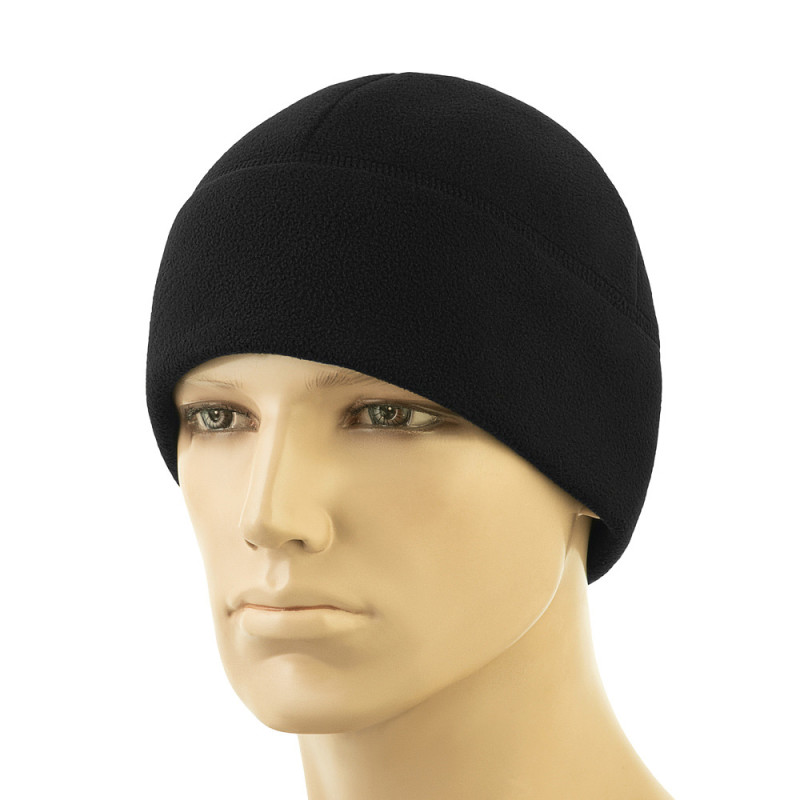 M-Tac шапка Watch Cap Elite фліс (320г/м2) Black M-Tac шапка Watch Cap Elite фліс (320г/м2) Black