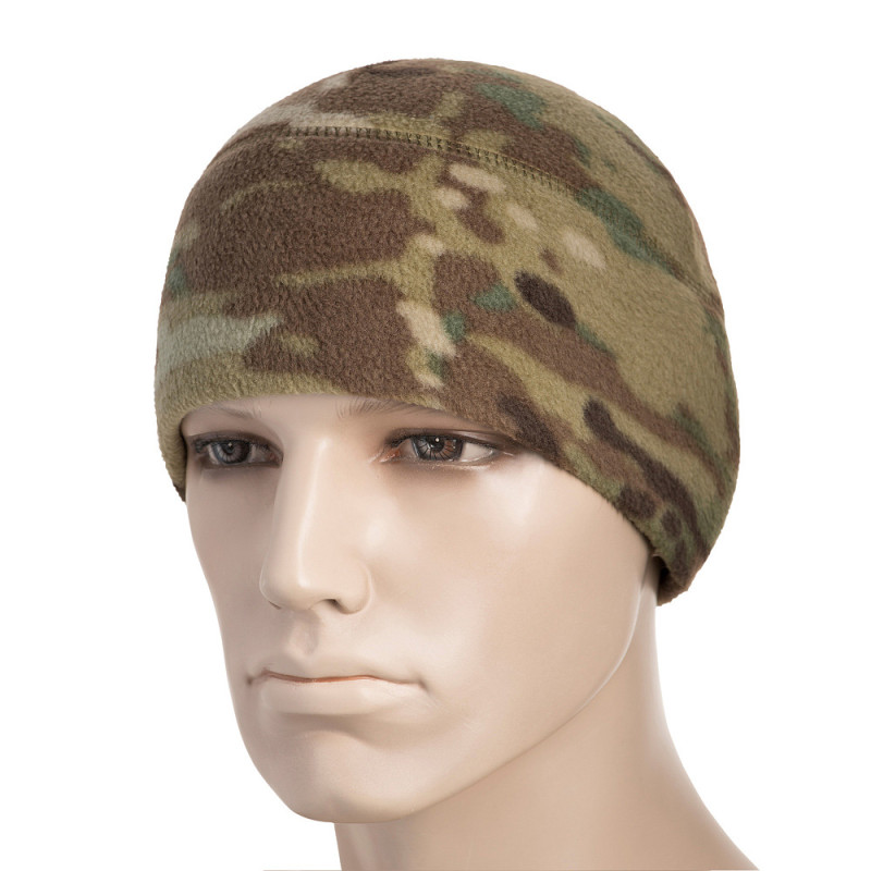 M-Tac шапка Watch Cap фліс (260г/м2) мультикам (MC) M-Tac шапка Watch Cap фліс (260г/м2) мультикам (MC)
