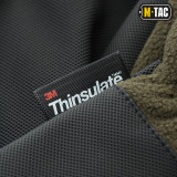 M-Tac рукавички Fleece Thinsulate Olive M-Tac рукавички Fleece Thinsulate Olive