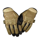 Рукавиці тактичні Mechanix Репліка Койот
