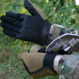 Рукавиці тактичні Mechanix Репліка Койот