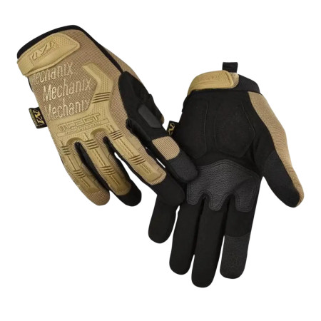 Рукавиці тактичні Mechanix Репліка Койот Рукавиці тактичні Mechanix Репліка Койот