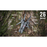 Мультитул Multi Tool Ganzo G302-В Мультитул Multi Tool Ganzo G302-В