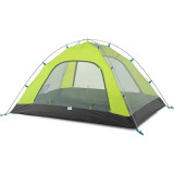 Намет чотиримісний Naturehike P-Series NH18Z044-P, 210T65D, хакі	