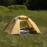 Намет чотиримісний Naturehike P-Series NH18Z044-P, 210T65D, хакі	
