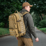 M-Tac рюкзак Військовий Тактичний 50л Trooper Pack койот M-Tac рюкзак Військовий Тактичний 50л Trooper Pack койот