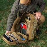 M-Tac рюкзак Військовий Тактичний 50л Trooper Pack койот M-Tac рюкзак Військовий Тактичний 50л Trooper Pack койот