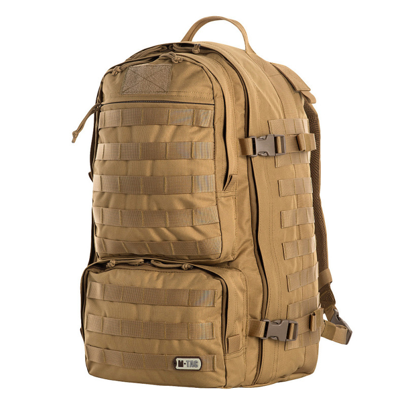 M-Tac рюкзак Військовий Тактичний 50л Trooper Pack койот M-Tac рюкзак Військовий Тактичний 50л Trooper Pack койот