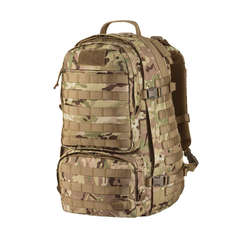 M-Tac рюкзак Військовий Тактичний 50л Trooper Pack мультикам M-Tac рюкзак Військовий Тактичний 50л Trooper Pack мультикам