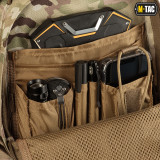 M-Tac рюкзак Військовий Тактичний 50л Trooper Pack мультикам M-Tac рюкзак Військовий Тактичний 50л Trooper Pack мультикам
