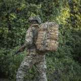 M-Tac рюкзак Військовий Тактичний 50л Trooper Pack мультикам M-Tac рюкзак Військовий Тактичний 50л Trooper Pack мультикам