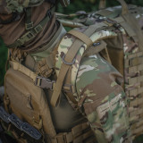 M-Tac рюкзак Військовий Тактичний 50л Trooper Pack мультикам M-Tac рюкзак Військовий Тактичний 50л Trooper Pack мультикам