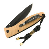 M-Tac темляк Zeus Black