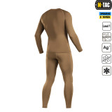 M-Tac термобілизна ThermoLine Coyote Brown M-Tac термобілизна ThermoLine Coyote Brown
