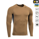 M-Tac термобілизна ThermoLine Coyote Brown M-Tac термобілизна ThermoLine Coyote Brown