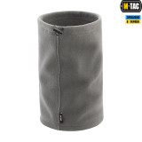 M-Tac шарф-труба Elite короткий з затяжкою фліс (270г/м2) Grey