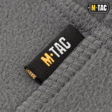M-Tac шарф-труба Elite короткий з затяжкою фліс (270г/м2) Grey