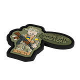 M-Tac нашивка Quick Save (PVC) MC M-Tac нашивка Quick Save (PVC) MC