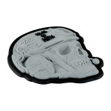 M-Tac нашивка War is Hell 3D PVC Сіра M-Tac нашивка War is Hell 3D PVC Сіра