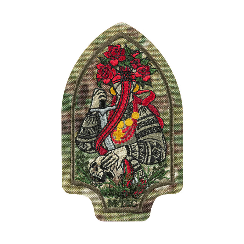 M-Tac нашивка Мотанка (вишивка) Multicam M-Tac нашивка Мотанка (вишивка) Multicam