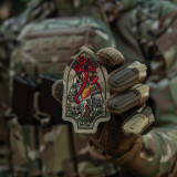 M-Tac нашивка Мотанка (вишивка) Multicam M-Tac нашивка Мотанка (вишивка) Multicam