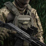 M-Tac нашивка Танк череп M-Tac нашивка Танк череп