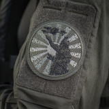 M-Tac нашивка Шлях Самурая (вишивка) Olive/Ranger Green M-Tac нашивка Шлях Самурая (вишивка) Olive/Ranger Green