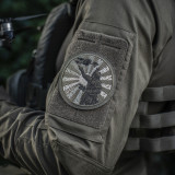 M-Tac нашивка Шлях Самурая (вишивка) Olive/Ranger Green M-Tac нашивка Шлях Самурая (вишивка) Olive/Ranger Green