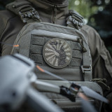 M-Tac нашивка Шлях Самурая (вишивка) Olive/Ranger Green M-Tac нашивка Шлях Самурая (вишивка) Olive/Ranger Green