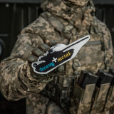 M-Tac наклейка Heavy Metal Black M-Tac наклейка Heavy Metal Black