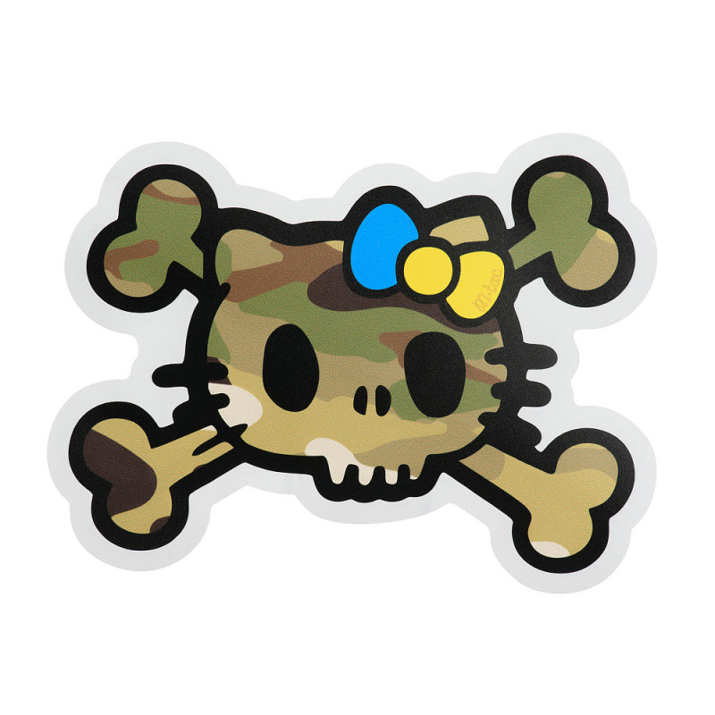 M-Tac наклейка Hello Kitty Large Multicam M-Tac наклейка Hello Kitty Large Multicam