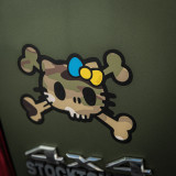 M-Tac наклейка Hello Kitty Large Multicam M-Tac наклейка Hello Kitty Large Multicam