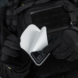 M-Tac наклейка Old School Large світловідбиваюча Black M-Tac наклейка Old School Large світловідбиваюча Black