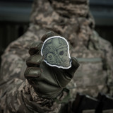 M-Tac наклейка Operator олива (Ranger Green) M-Tac наклейка Operator олива (Ranger Green)