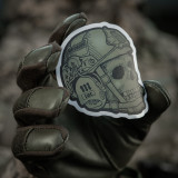 M-Tac наклейка Operator олива (Ranger Green) M-Tac наклейка Operator олива (Ranger Green)